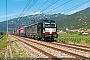 Siemens 22237 - Lokomotion "X4 E - 661"
04.07.2020 - Ala
Riccardo Fogagnolo