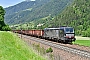 Siemens 22240 - Lokomotion "X4 E - 663"
14.06.2019 - Mauls
Marcus Schrödter