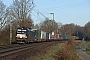 Siemens 22240 - Lokomotion "X4 E - 663"
30.11.2024 - Uelzen
Gerd Zerulla