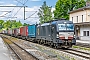 Siemens 22240 - Lokomotion "X4 E - 663"
18.05.2025 - Aßling (Oberbayern)
Mathias May