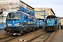 Siemens 22248 - ČD Cargo "383 006-4"
22.09.2018 - Ceske Budejovice
Thomas Wohlfarth