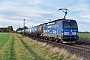 Siemens 22248 - ČD Cargo "383 006-4"
29.10.2021 - Peine-Woltorf
Andreas Schmidt