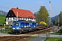 Siemens 22248 - ČD Cargo "383 006-4"
09.04.2019 - Kurort RathenPierre Hosch