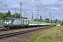 Siemens 22249 - SETG "193 285"
20.06.2025 - Lehrte
Rik Hartl