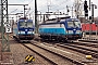 Siemens 22250 - ČD "193 289"
08.03.2018 - Dresden, Hauptbahnhof
Steffen Kliemann