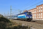 Siemens 22250 - ČD "193 289"
29.10.2021 - Dresden-Pieschen
René Große