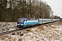 Siemens 22255 - ČD "193 298"
18.03.2018 - Roudná 
Michal Demcila