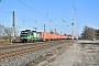 Siemens 22261 - LTE "193 232"
23.02.2021 - Nuthetal-Saarmund
Holger Grunow