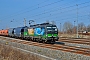 Siemens 22261 - LTE "193 232"
25.03.2021 - Horka , Güterbahnhof
Torsten Frahn