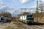 Siemens 22269 - FRACHTbahn "193 724"
15.03.2024 - Grebenstein
Werner Consten