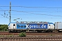 Siemens 22275 - boxXpress "193 836"
01.07.2018 - Wunstorf
Thomas Wohlfarth