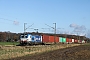 Siemens 22275 - boxXpress "193 836"
27.11.2021 - Forsthaus
Denis Sobocinski