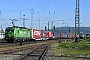 Siemens 22277 - TXL "193 283"
03.05.2023 - Basel, Badischer BahnhofAndré Grouillet