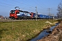 Siemens 22282 - SBB Cargo "193 462"
21.01.2020 - Bollodingen
Peider Trippi