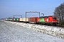 Siemens 22283 - DB Cargo "193 300"
23.01.2019 - Hulten/Gilzen-Rijen
John van Staaijeren