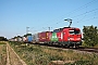 Siemens 22283 - DB Cargo "193 300"
23.09.2021 - Buggingen
Tobias Schmidt