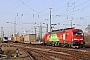 Siemens 22284 - DB Cargo "193 301"
24.01.2020 - Basel, Badischer BahnhofTheo Stolz