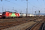 Siemens 22284 - DB Cargo "193 301"
19.03.2022 - Basel, Badischer Bahnhof
Theo Stolz