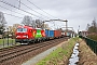 Siemens 22284 - DB Cargo "193 301"
22.03.2018 - Helmond
Arnold de Vries