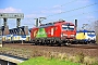 Siemens 22284 - DB Cargo "193 301"
30.03.2019 - Hamburg, SüderelbbrückenJens Vollertsen