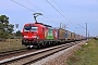 Siemens 22284 - DB Cargo "193 301"
09.04.2021 - Wiesental
Wolfgang Mauser