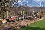Siemens 22284 - DB Cargo "193 301"
17.02.2022 - Eschweiler-Nothberg
Werner Consten