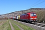 Siemens 22287 - DB Cargo "193 304"
30.03.2021 - Thüngersheim
Wolfgang Mauser