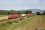 Siemens 22287 - DB Cargo "193 304"
18.06.2024 - Teningen
Jean-Claude Mons