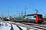 Siemens 22289 - SBB Cargo "193 463"
13.02.2021 - Basel, Badischer Bahnhof
Theo Stolz