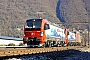 Siemens 22289 - SBB Cargo "193 463"
10.02.2018 - MelideDaniele Monza