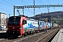 Siemens 22290 - SBB Cargo "193 464"
27.02.2022 - Sissach
Theo Stolz