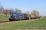 Siemens 22301 - WRS "193 493"
31.03.2021 - Halle (Saale)-Peißen
Dirk Einsiedel