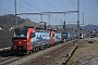 Siemens 22303 - SBB Cargo "193 465"
20.02.2019 - Gelterkinden 
Olivier Vietti-Violi