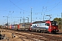 Siemens 22304 - SBB Cargo "193 466"
05.10.2018 - Basel, Badischer Bahnhof
Theo Stolz