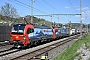 Siemens 22304 - SBB Cargo "193 466"
17.04.2018 - Gelterkinden
Michael Krahenbuhl