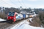 Siemens 22304 - SBB Cargo "193 466"
13.02.2021 - Villnachern
René Kaufmann
