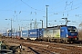 Siemens 22307 - BLS Cargo "494"
12.01.2022 - Basel, Badischer Bahnhof
Theo Stolz