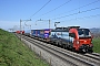 Siemens 22315 - SBB Cargo "193 472"
20.03.2019 - Muhlau
Michael Krahenbuhl