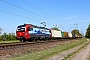 Siemens 22315 - SBB Cargo "193 472"
16.04.2020 - Waghäusel
Wolfgang Mauser