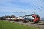 Siemens 22315 - SBB Cargo "193 472"
21.11.2021 - Muhlau
Michael Krahenbuhl