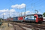 Siemens 22320 - SBB Cargo "193 475"
25.05.2022 - Basel, Badischer Bahnhof
Theo Stolz