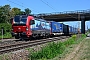 Siemens 22320 - SBB Cargo "193 475"
07.08.2020 - Oftersheim
Harald Belz