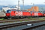 Siemens 22325 - ÖBB "1293 003"
08.09.2018 - Innsbruck
Kurt Sattig