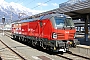 Siemens 22326 - ÖBB "1293 004"
20.03.2019 - Innsbruck
Thomas Wohlfarth