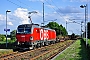 Siemens 22326 - ÖBB "1293 004"
03.08.2019 - Hucksdorf
Richard Graetz