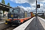 Siemens 22355 - Hector Rail "243 116"
15.05.2021 - Hässleholm
Jacob Wittrup-Thomsen
