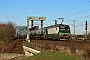 Siemens 22357 - ELL "193 299"
03.02.2019 - Hamburg, SüderelbbrückeNico Daniel