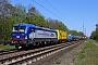 Siemens 22359 - SBB Cargo "193 490"
26.04.2021 - Waghäusel
Wolfgang Mauser
