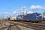 Siemens 22364 - SBB Cargo "193 492"
19.02.2022 - Basel, Badischer Bahnhof
Theo Stolz