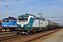 Siemens 22365 - UNIDO "383 051-0"
05.11.2018 - Břeclav Harald Belz